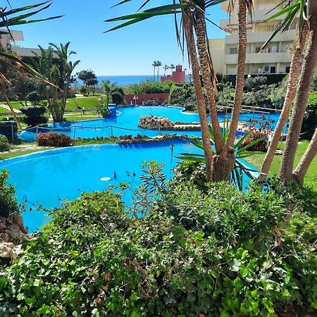 Estreno Benalbeach Vistas Al Mar Estudio Deluxe Benalmádena Kültér fotó