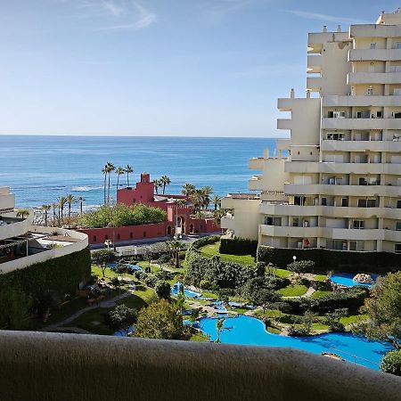 Estreno Benalbeach Vistas Al Mar Estudio Deluxe Benalmádena Kültér fotó