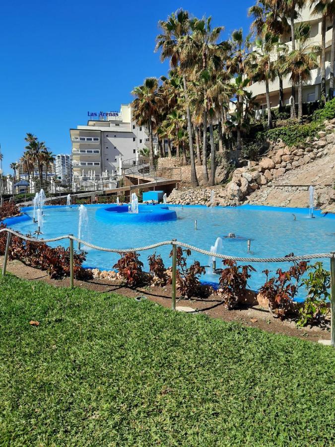 Estreno Benalbeach Vistas Al Mar Estudio Deluxe Benalmádena Kültér fotó