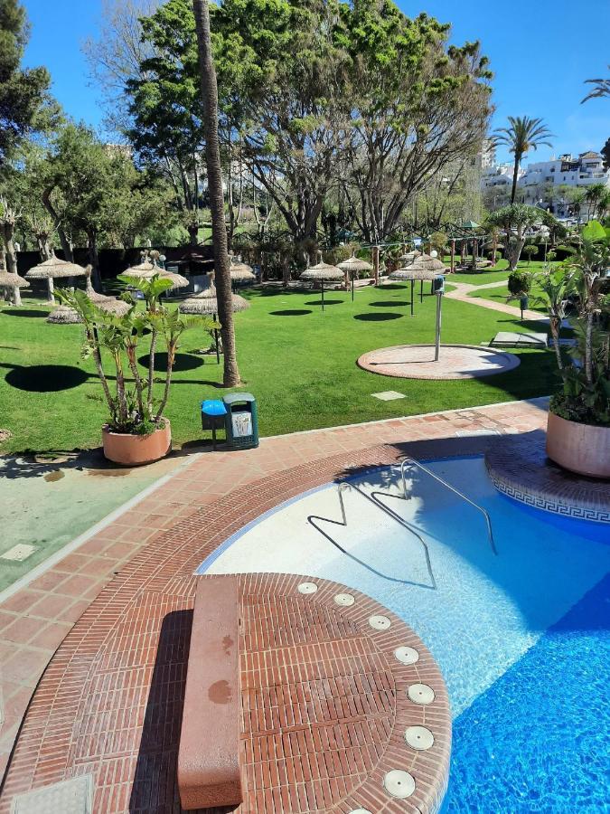 Estreno Benalbeach Vistas Al Mar Estudio Deluxe Benalmádena Kültér fotó