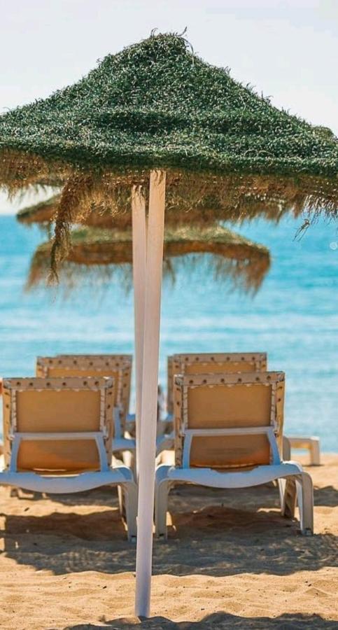 Estreno Benalbeach Vistas Al Mar Estudio Deluxe Benalmádena Kültér fotó