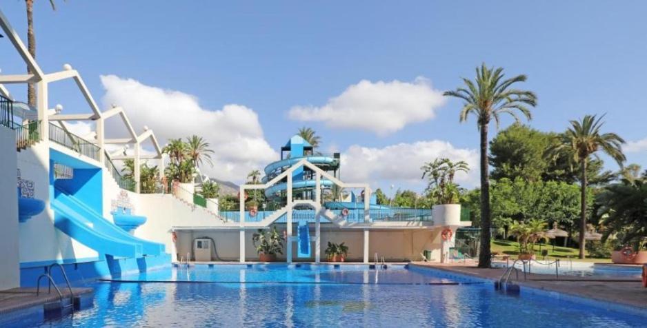 Estreno Benalbeach Vistas Al Mar Estudio Deluxe Benalmádena Kültér fotó