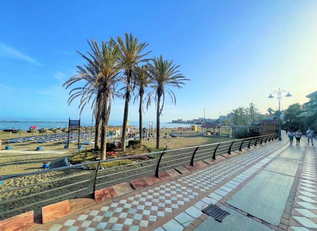 Estreno Benalbeach Vistas Al Mar Estudio Deluxe Benalmádena Kültér fotó
