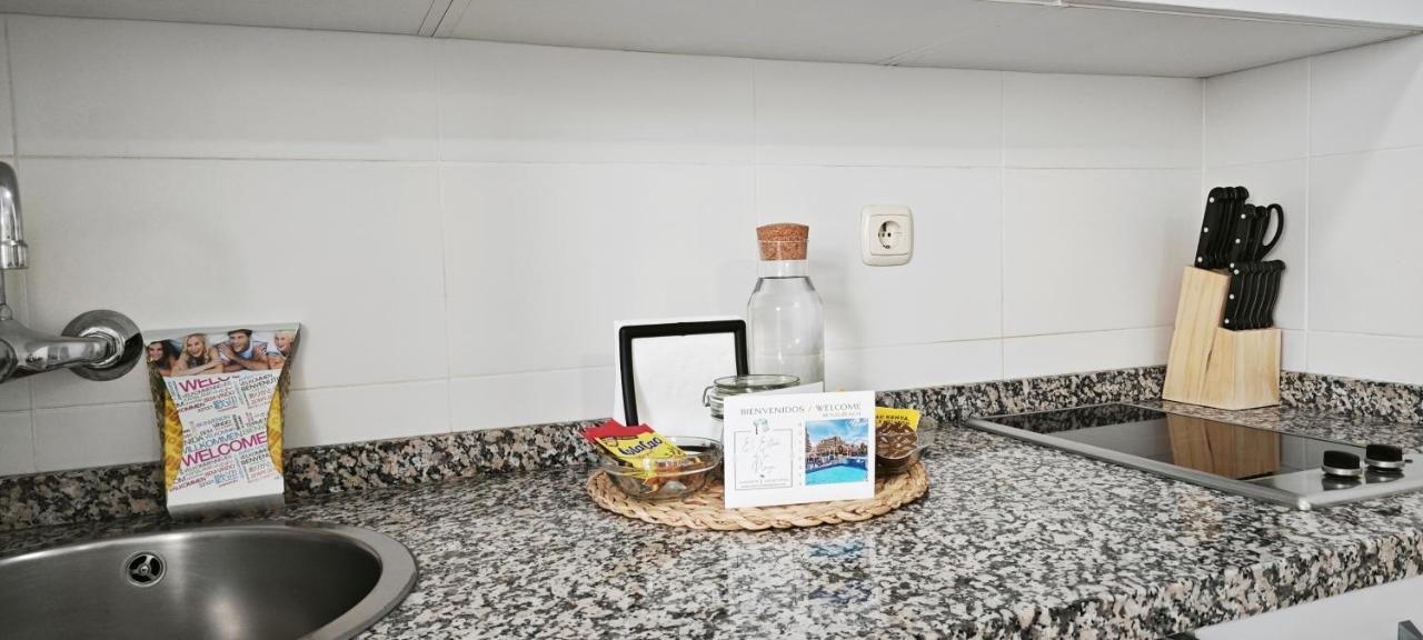 Estreno Benalbeach Vistas Al Mar Estudio Deluxe Benalmádena Kültér fotó